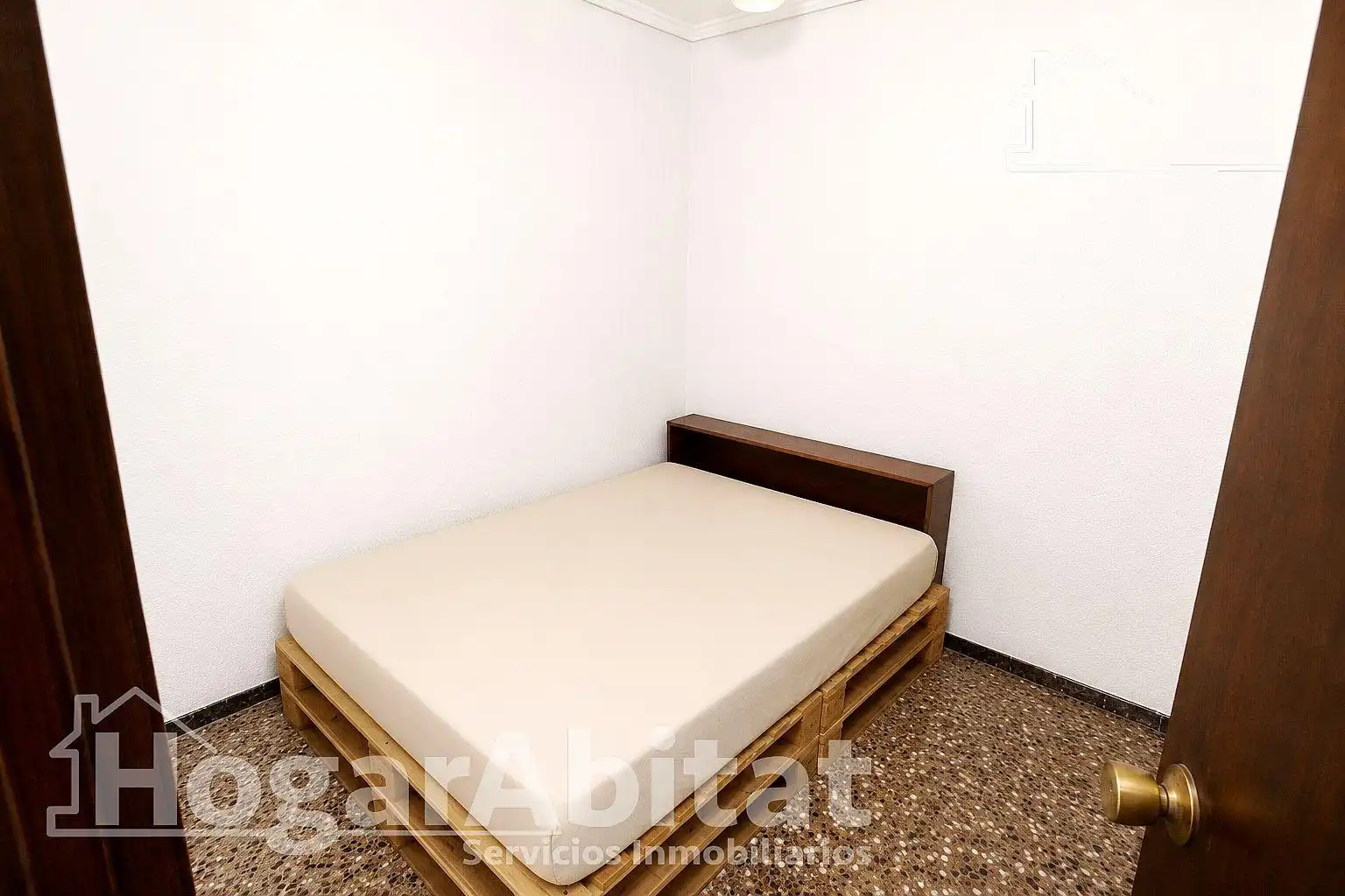 Schlafzimmer von Haus oder Chalet zum Verkauf in Vila-real mit Terrasse, Abstellraum und Möbliert