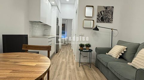 Foto 2 von Wohnung zur Miete in De Valladolid, Casa de Campo, Madrid Capital