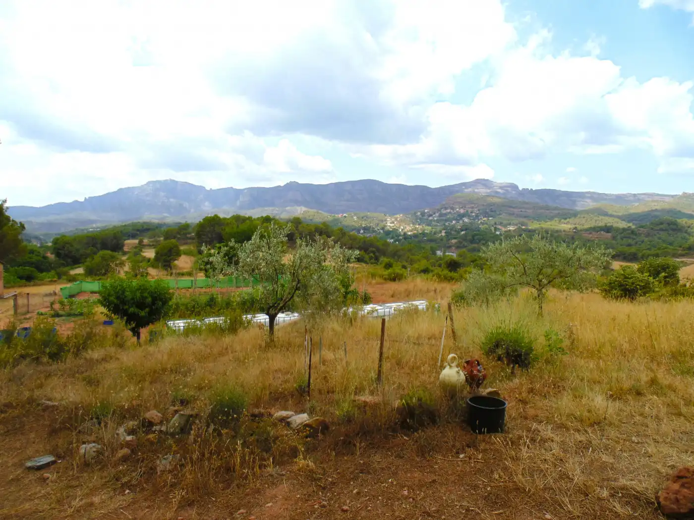 Finca rústica en venta en Camino Vall de Maria, Sant Llorenç Savall