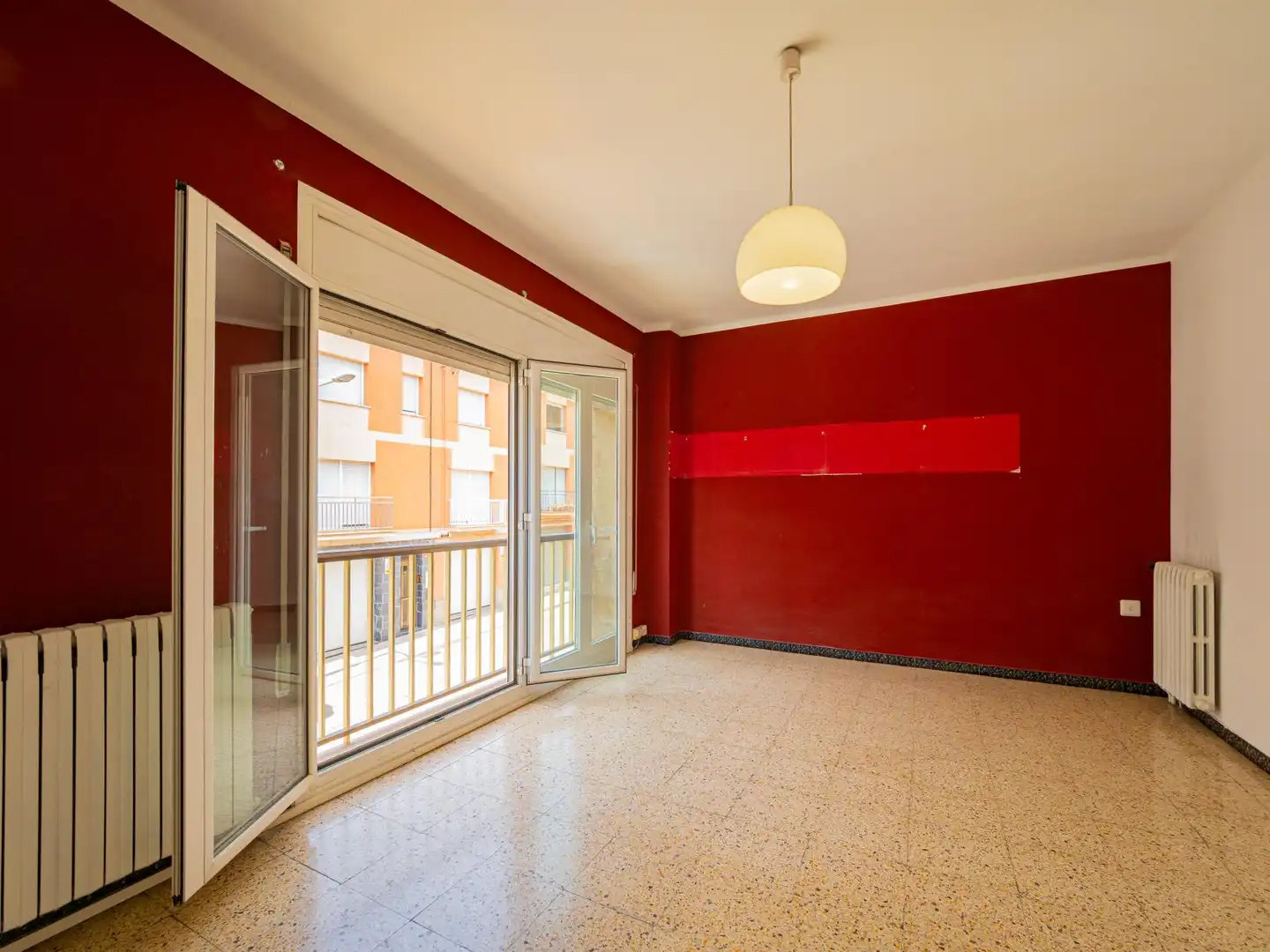 Dormitori de Casa adosada en venda en Manlleu amb Calefacció