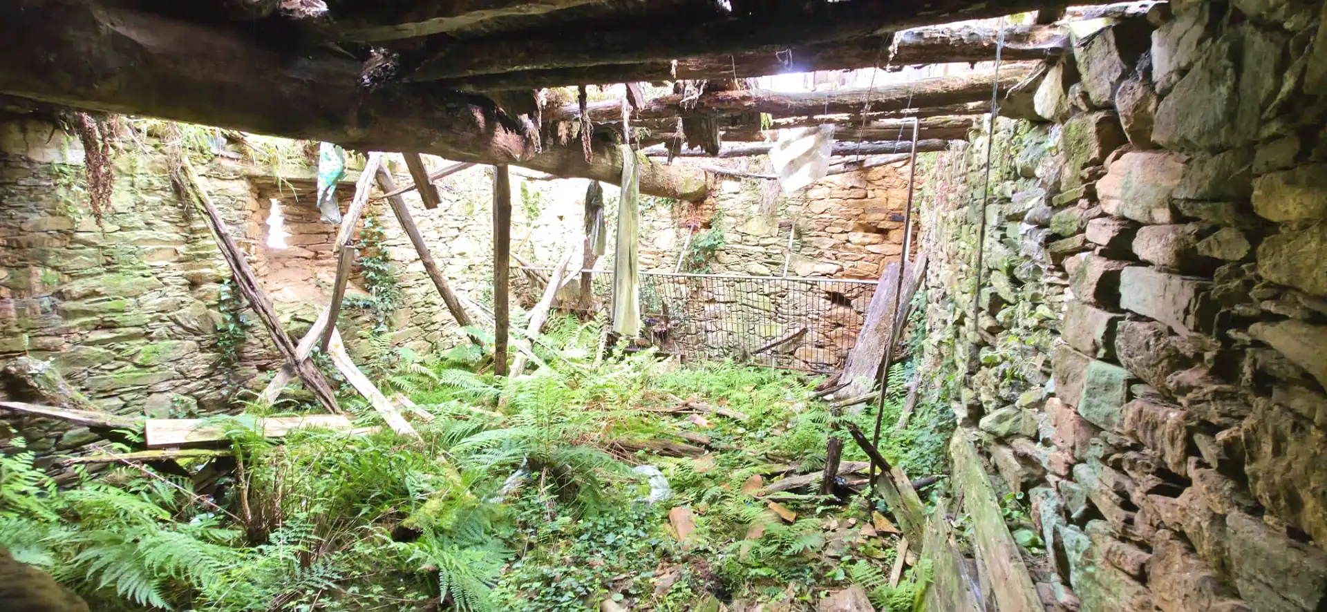 Casa rústica amb jardí en venda a Lugar Xiao, imagen 3