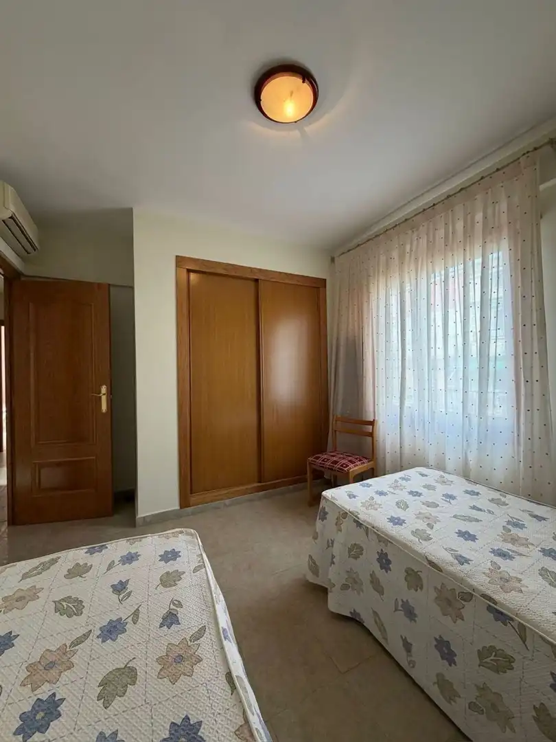 Bedroom of Houses for sale in Oropesa del Mar / Orpesa  with Air Conditioner, Terrace and Storage room