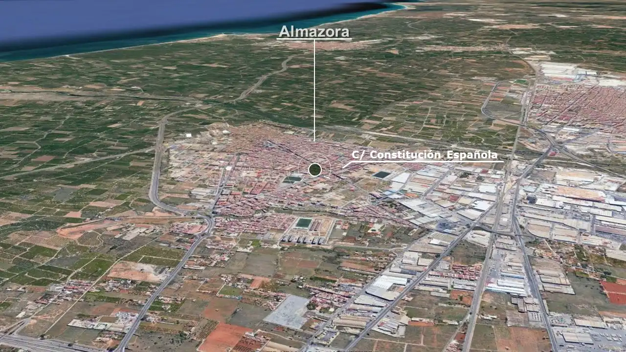 Terreno rustico in vendita a C/ Constitución Española, imagen 4