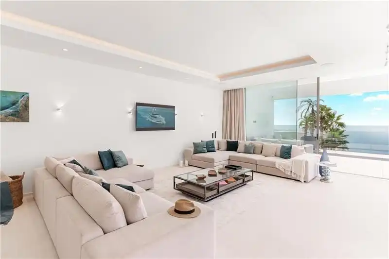 Villa con piscina in vendita a Port d'Andratx, imagen 8