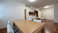 Dining room of Flat for sale in  Lleida Capital  with Air Conditioner, Heating and Private garden