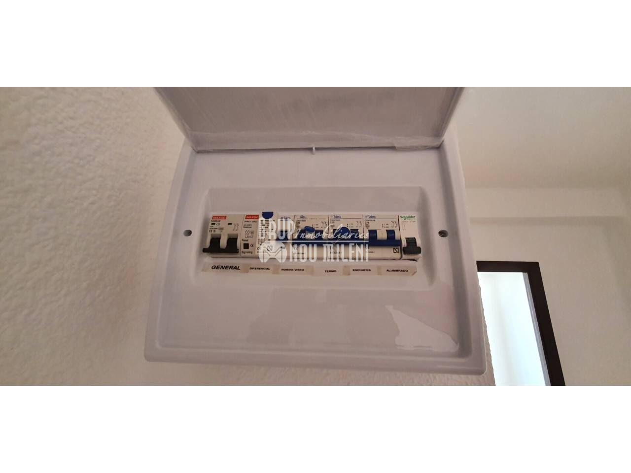 Garden of Flat for sale in  Valencia Capital  with Storage room and Balcony