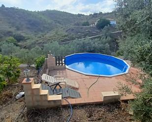 Piscina de Casa o xalet en venda en Vélez-Málaga amb Aire condicionat, Terrassa i Piscina