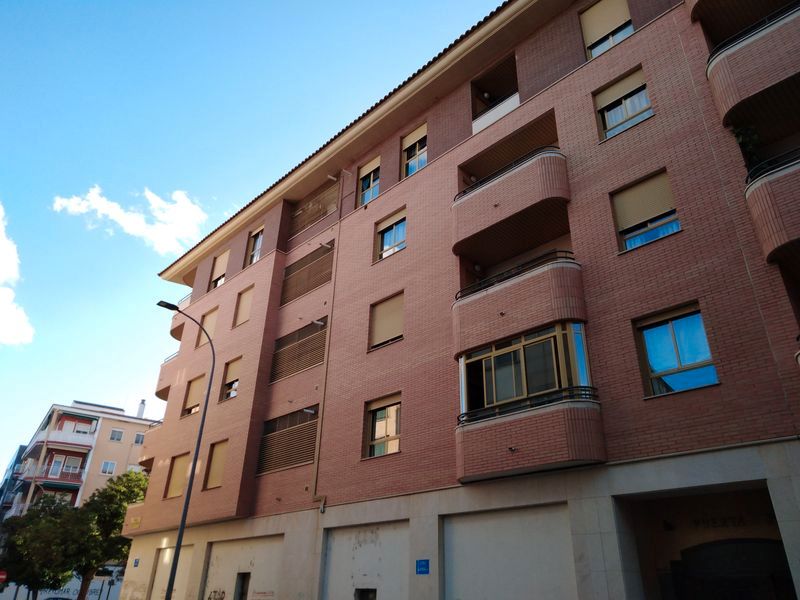 Vista exterior de Dúplex en venda en Badajoz Capital amb Calefacció i Terrassa
