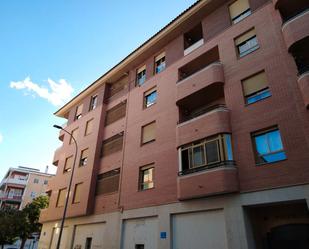Vista exterior de Dúplex en venda en Badajoz Capital amb Calefacció i Terrassa