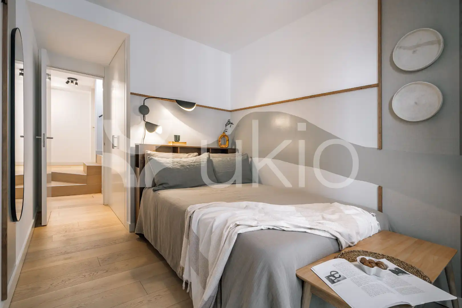 Apartments for rent in Paseo de San Francisco de Sales, Vallehermoso