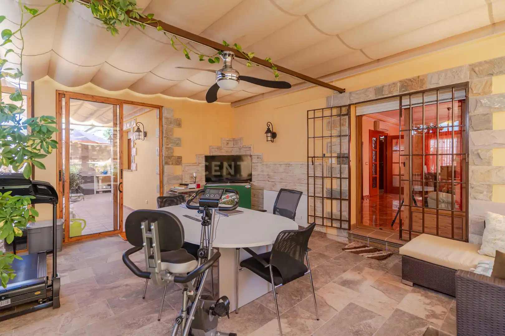 Terrace of Houses for sale in Baza  with Storage room and Balcony