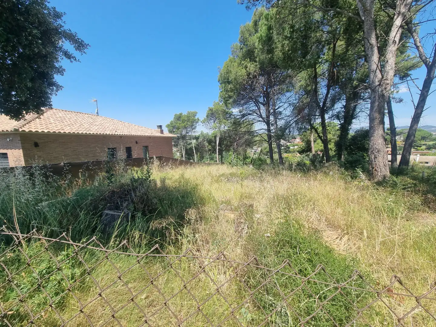 Wohnbaugrundstück zum Verkauf in Lliçà de Vall, imagen 5