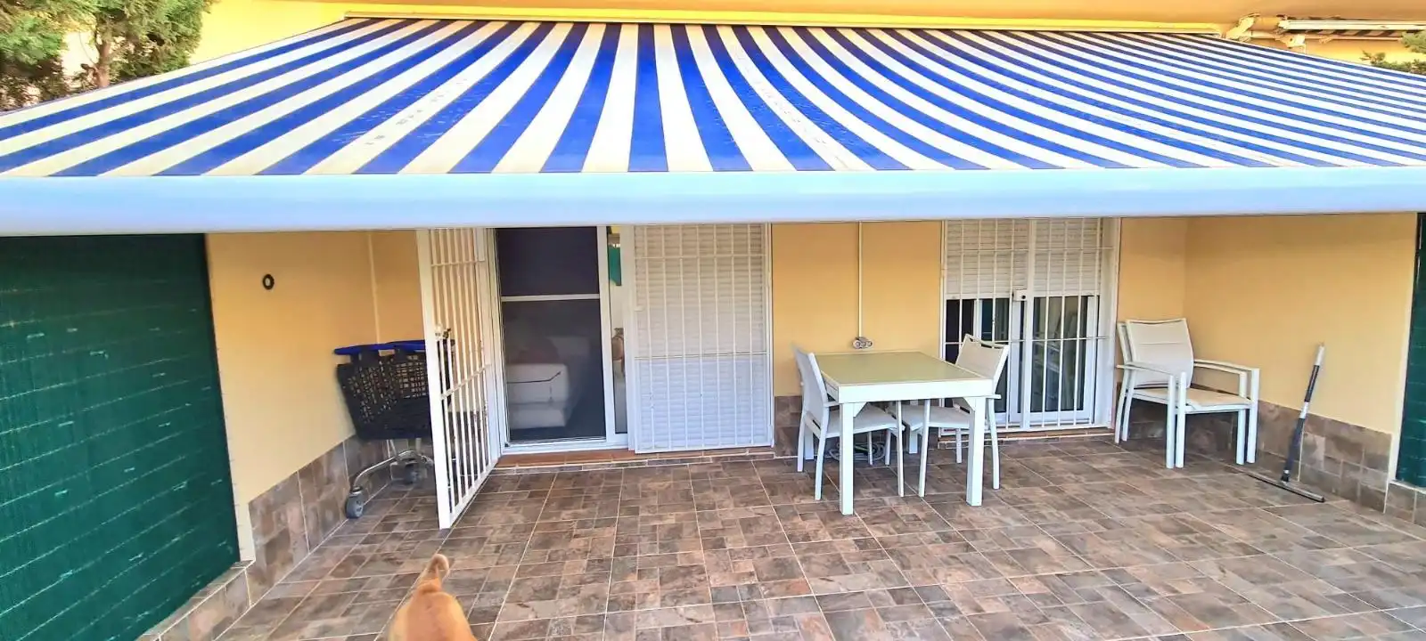 Terraza de Planta baja en venta en Roquetas de Mar con Terraza