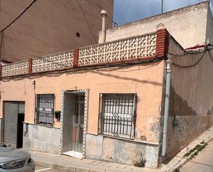 Vista exterior de Casa o xalet en venda en Redován amb Terrassa, Traster i Moblat
