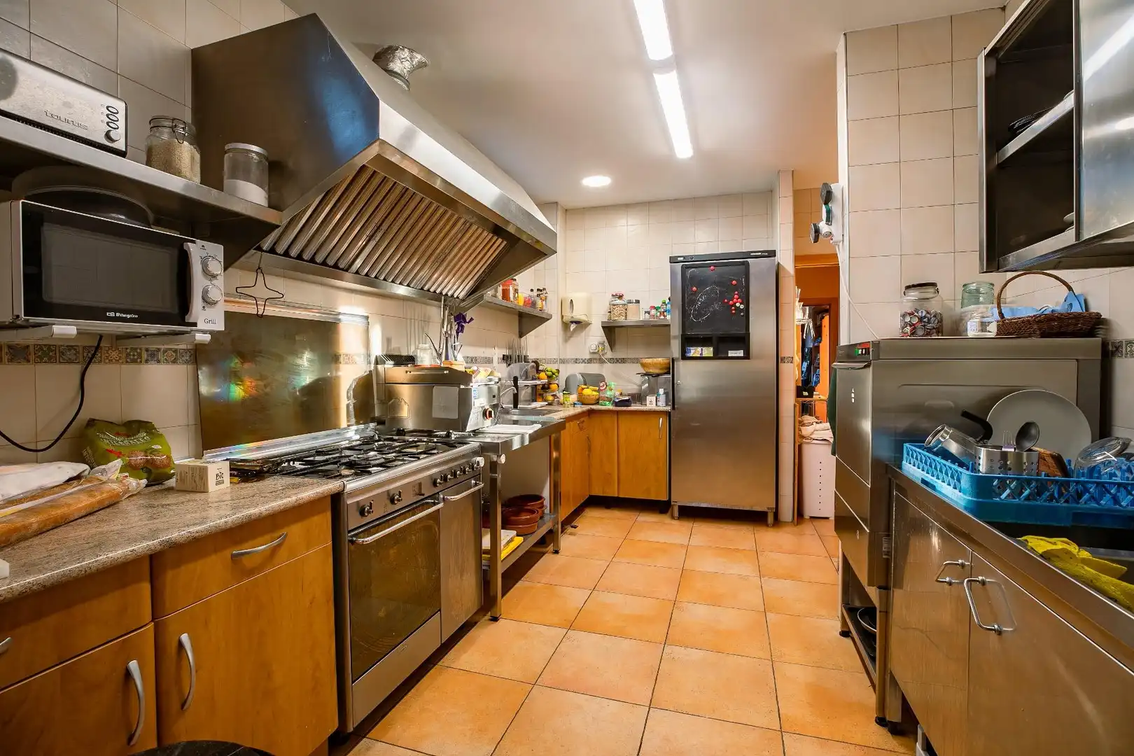 Cocina de Edificio en venta en Bierge