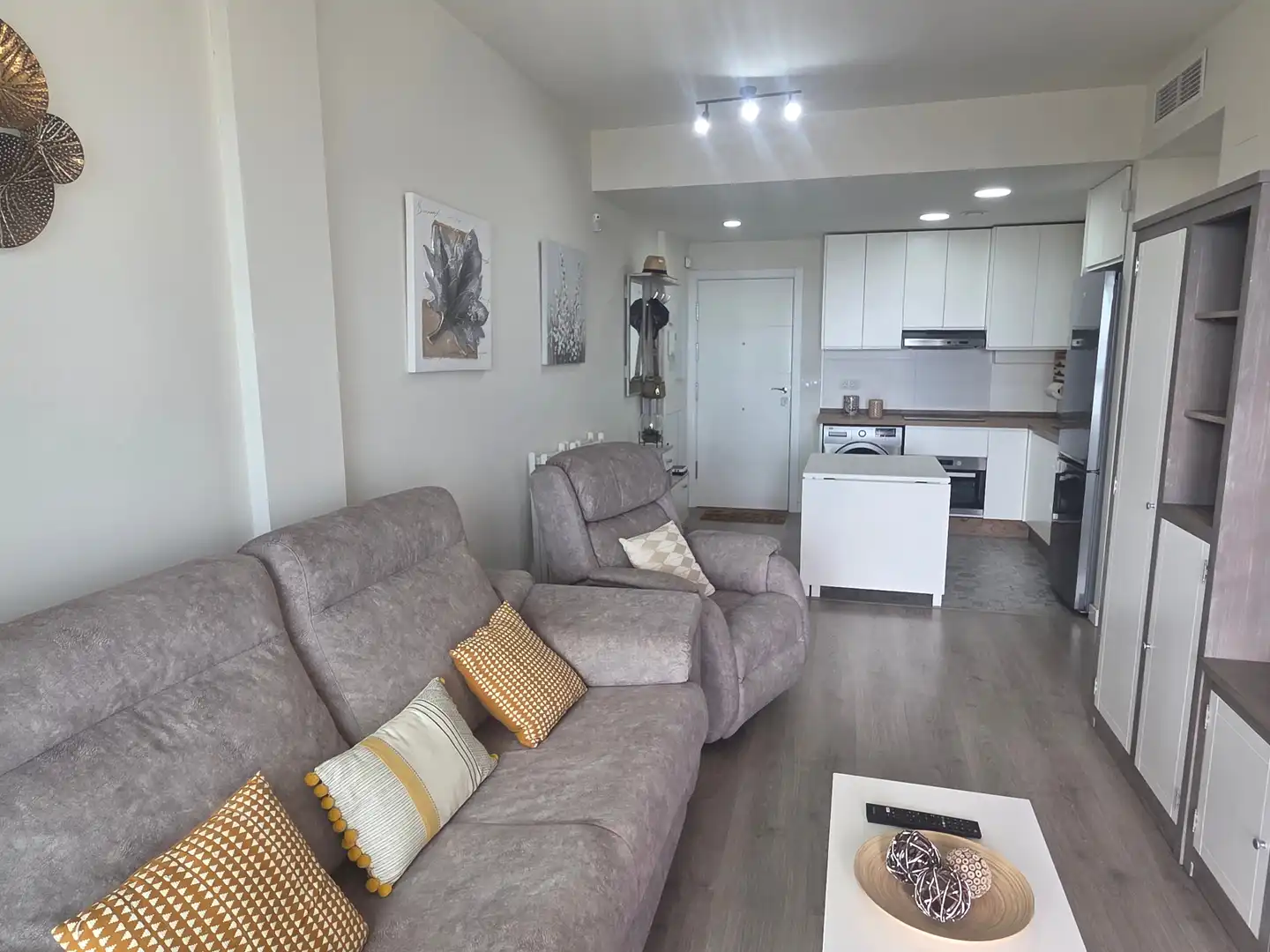 Wohnung zur Miete in N-340, Benajarafe