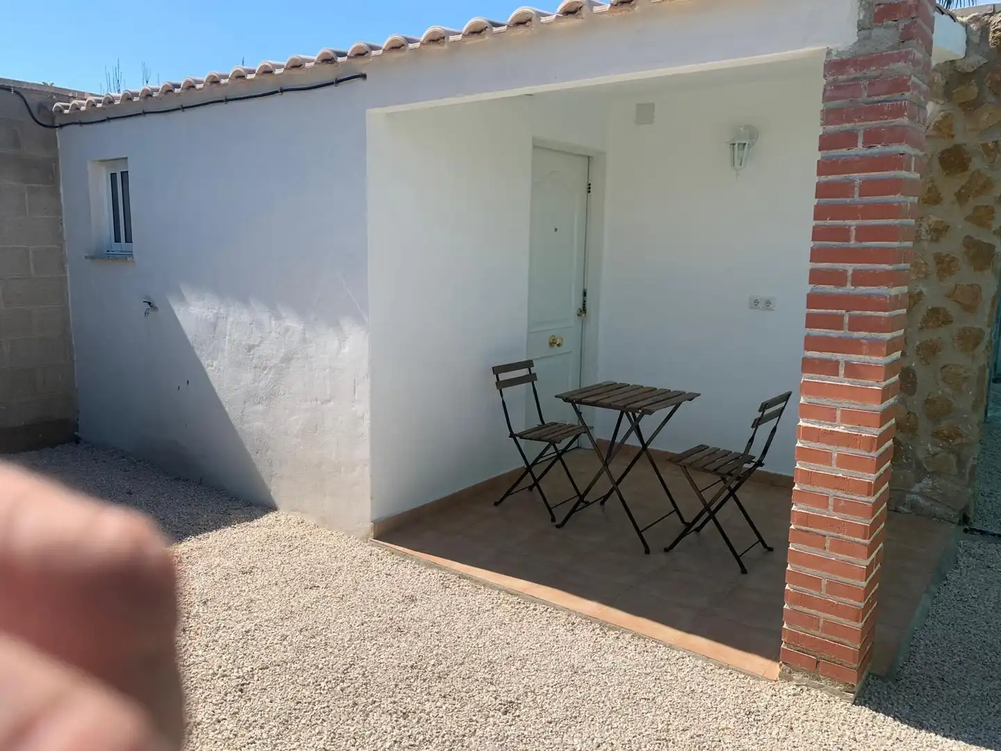 Terraza de Casa o chalet en venta en Molina de Segura con Aire acondicionado, Jardín privado y Amueblado