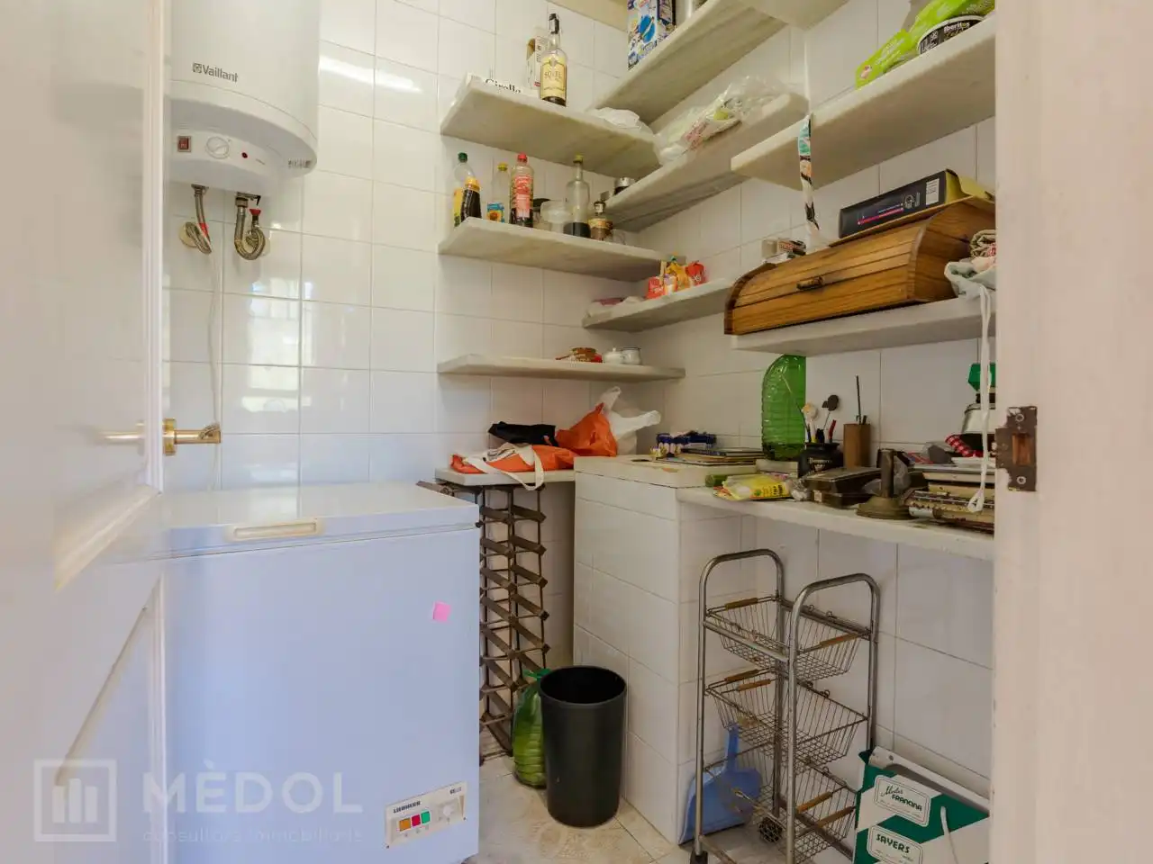 Kitchen of Houses for sale in Tarragona  with Air Conditioner, Heating and Parquet flooring