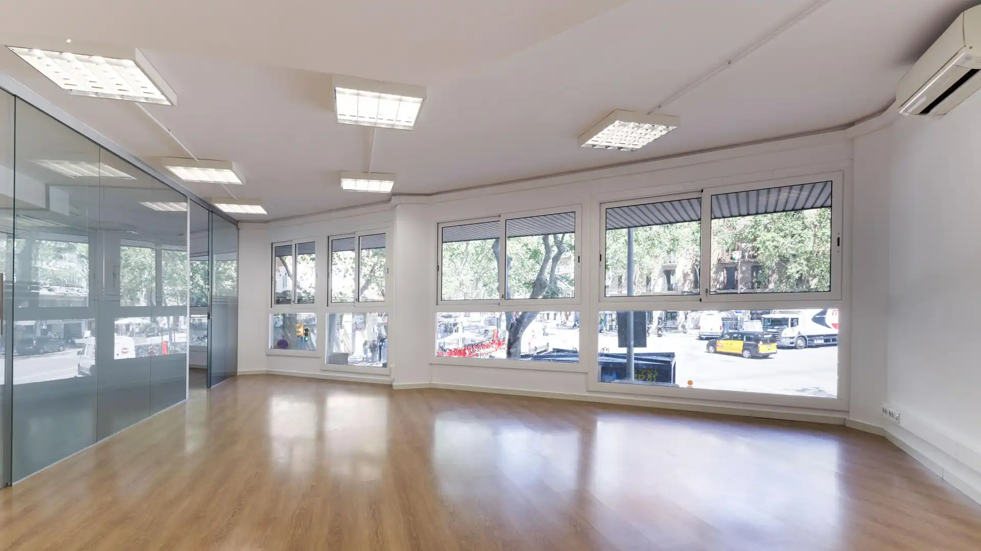 Oficina de alquiler en Barcelona