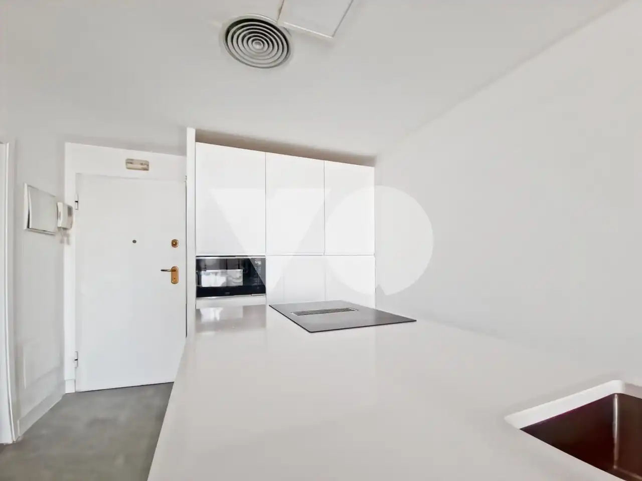 Cocina de Dúplex en venta en Madrid con Aire acondicionado y Calefacción