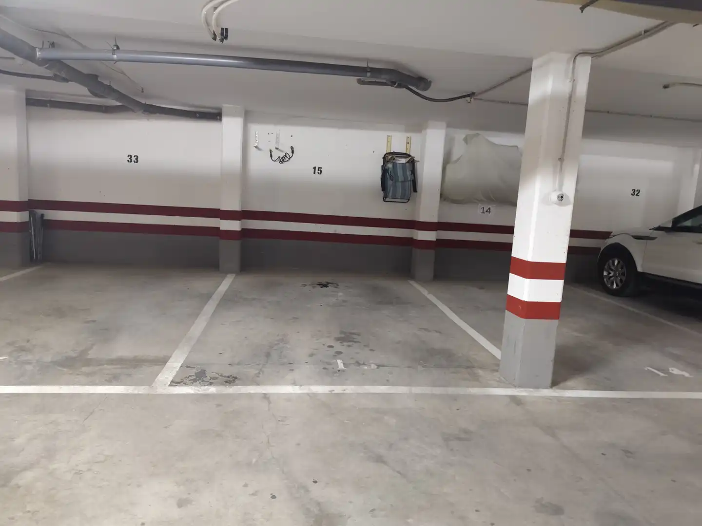 Parking de Apartamento de alquiler en Sanlúcar de Barrameda con Terraza, Amueblado y Horno