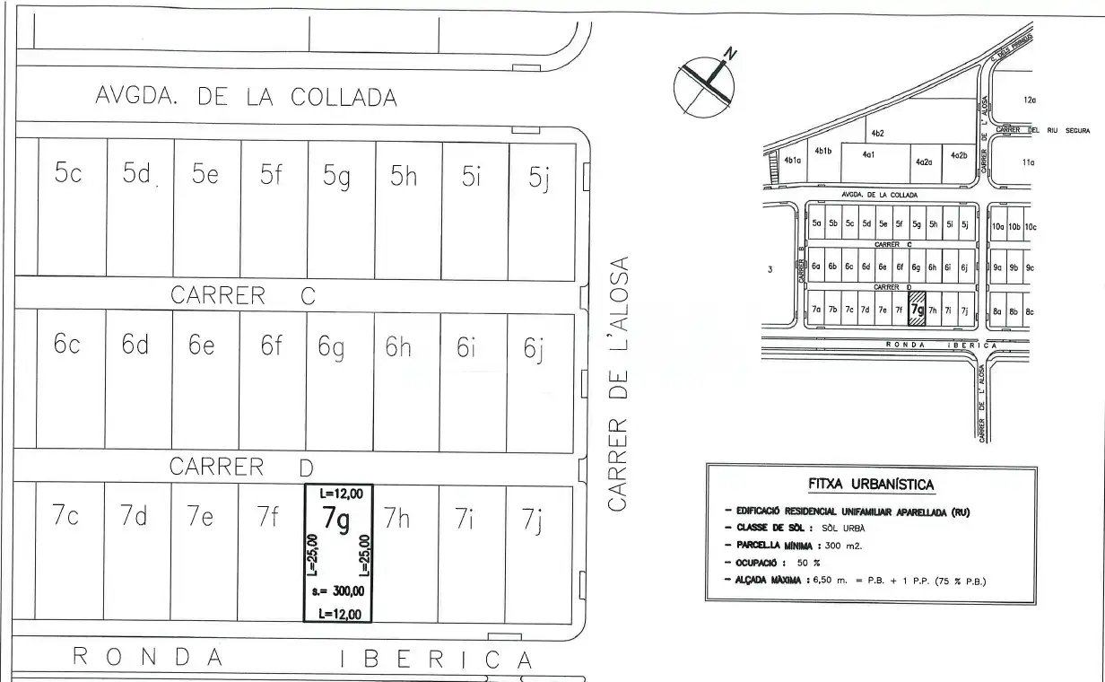 Residential for sale in Vilanova i la Geltrú