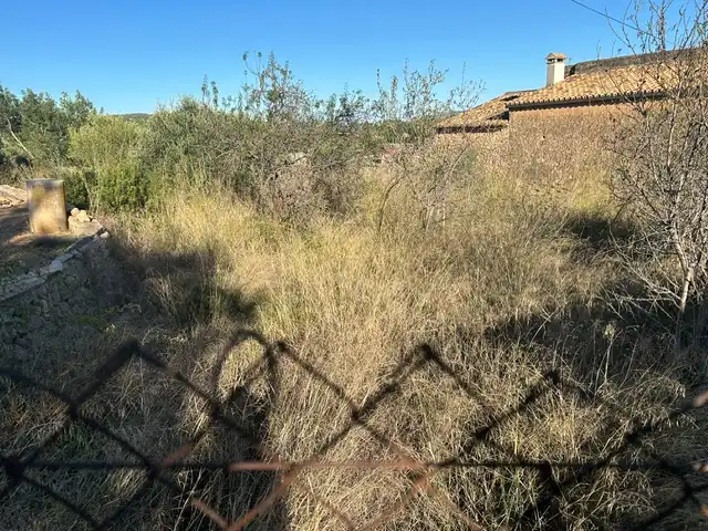 Terreno en venta en Senija