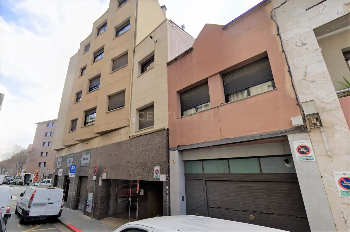 Aparcament en venda a Carrer de Pau Claris, 1, Sabadell, Spain 1, imagen 8