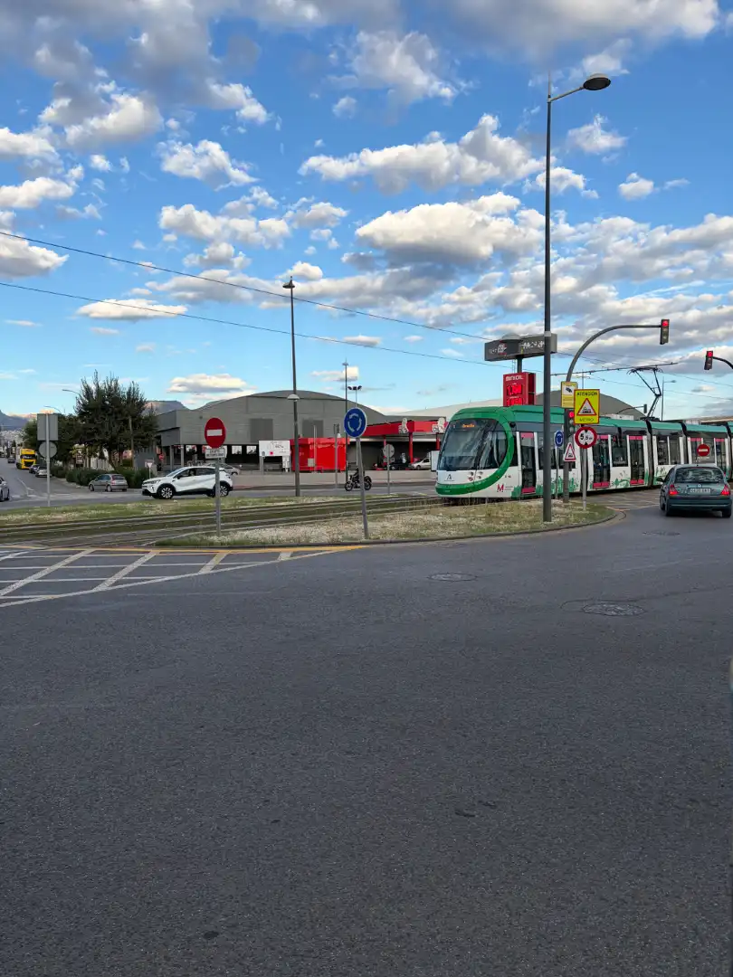 Industrial buildings for rent in Albolote, Granada