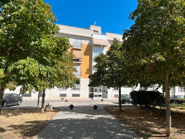 Vista exterior de Pis de lloguer en Aranjuez amb Calefacció, Moblat i Forn
