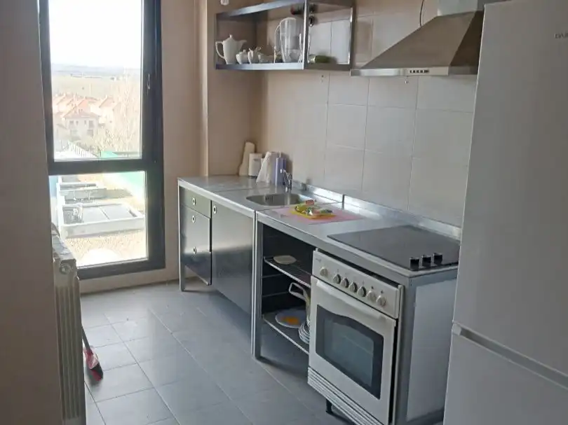Kitchen of Flat for sale in Garrafe de Torío