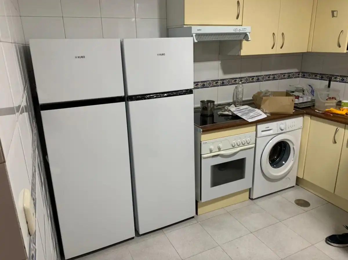 Room in El Rosón - Kelvinator