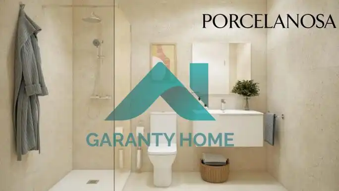 Bany de Apartament en venda en Cáceres amb Aire condicionat i Calefacció