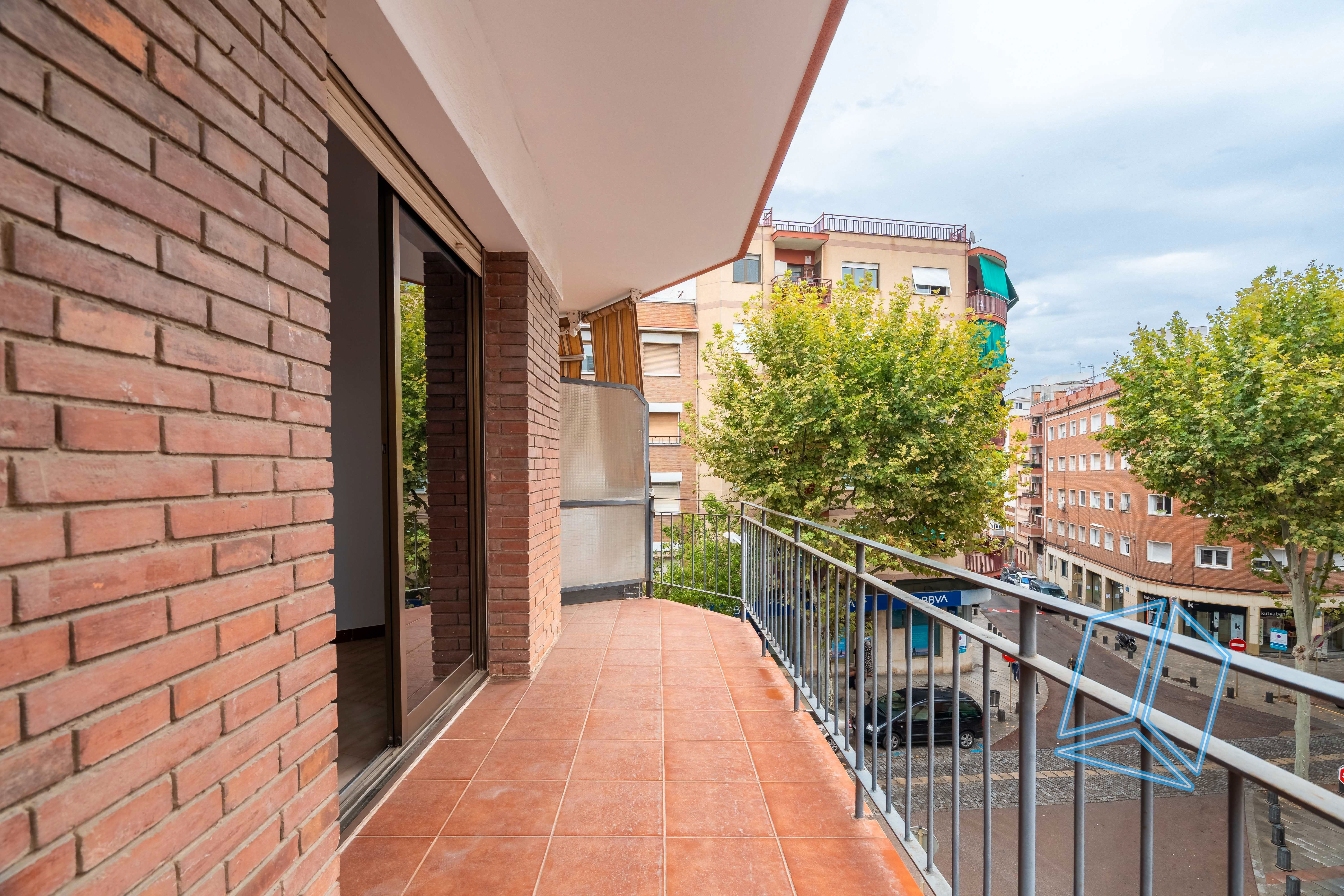 Terrace of Flat for sale in Cornellà de Llobregat  with Balcony