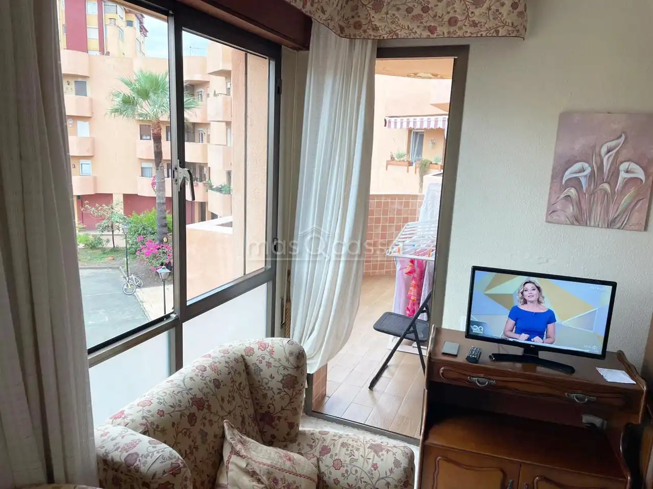 Flat for rent in Calle Gibraltar, San José - San Bernardo