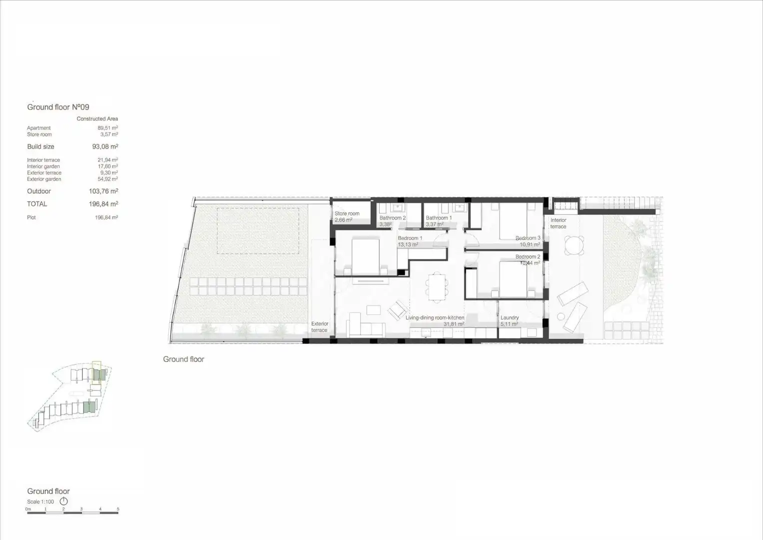 Bungalow con piscina en venta en Roda, imagen 40
