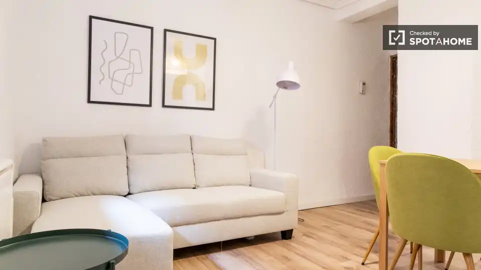 Habitación en Opañel