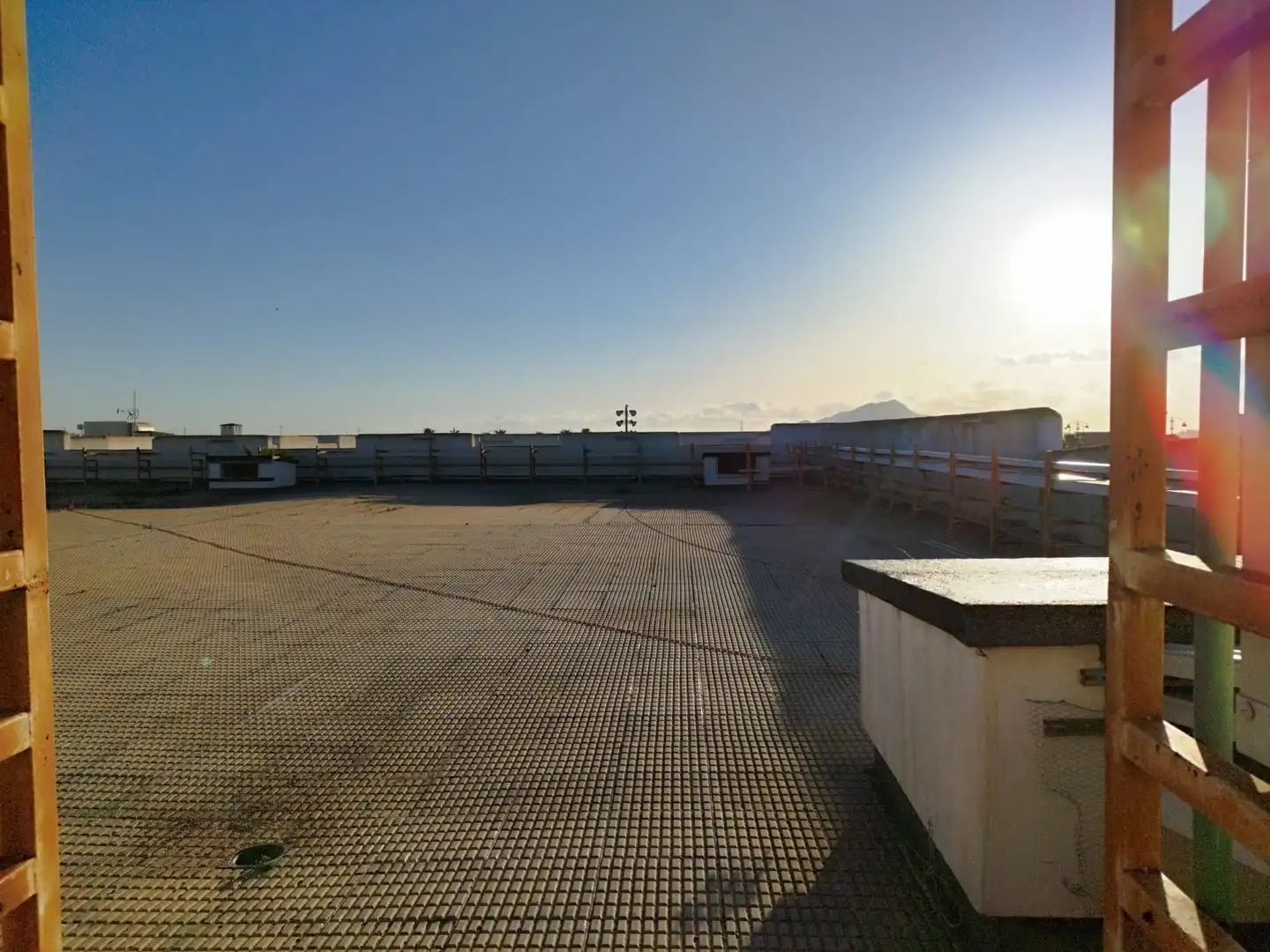 Terraza de Local de alquiler en Torre-Pacheco