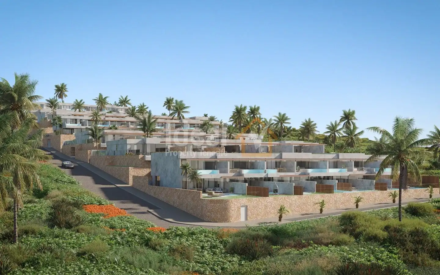 Penthouse with pool for sale in Callao Salvaje - Playa Paraíso, imagen 8