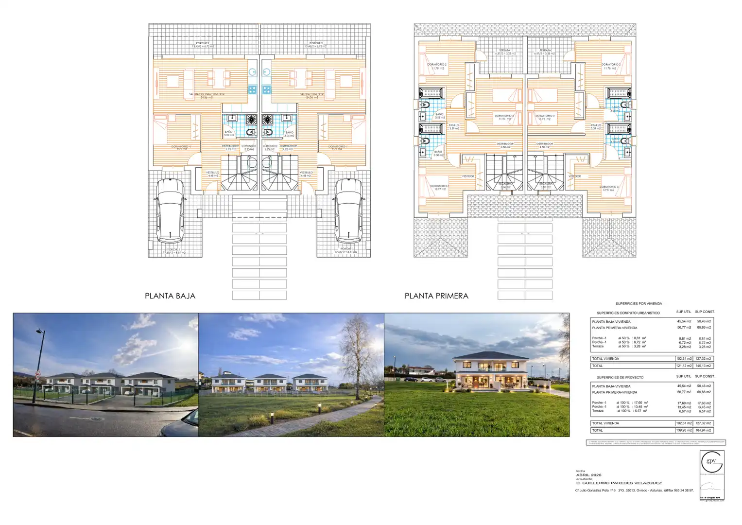 Einfamilien-Reihenhaus zum Verkauf in Valdés - Luarca mit Heizung, Privatgarten und Terrasse