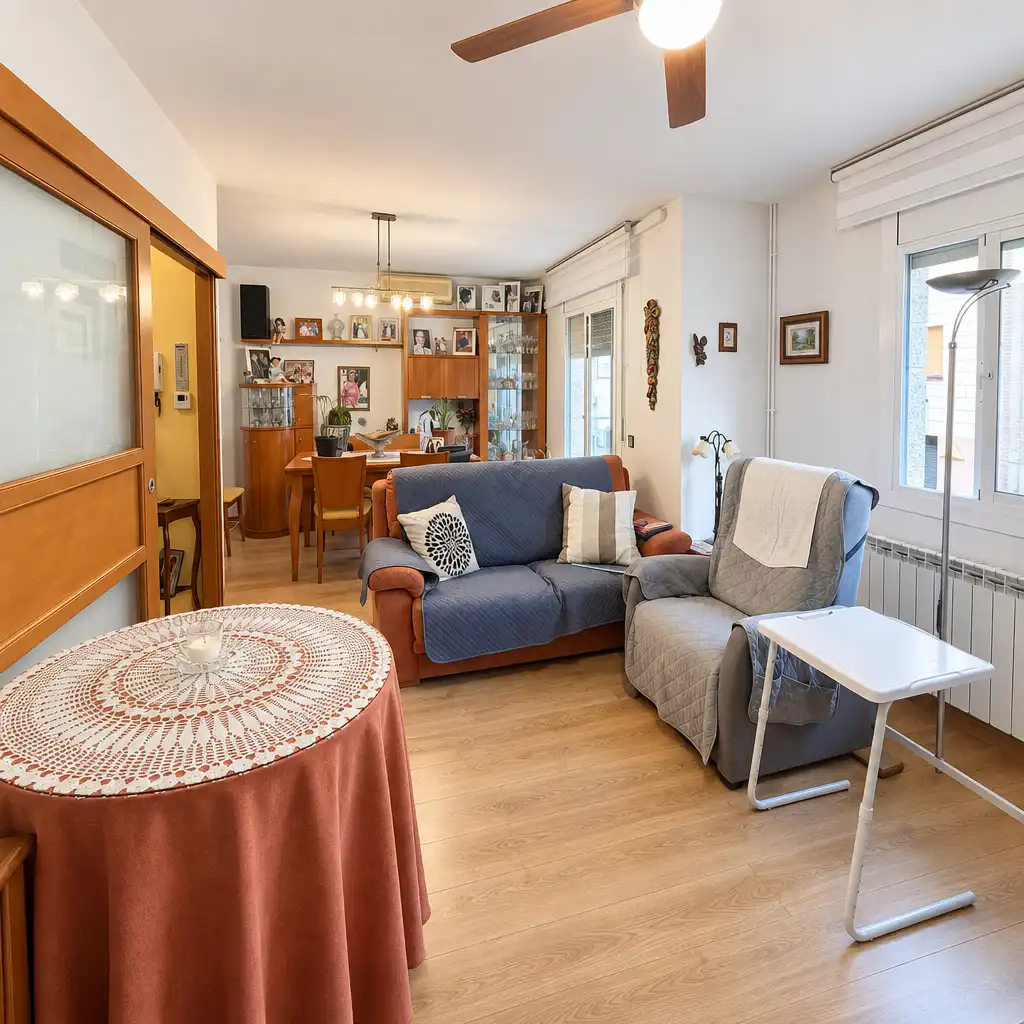 Adosado con terraza en venta en El Tancat - Mas d'en Gual, imagen 4