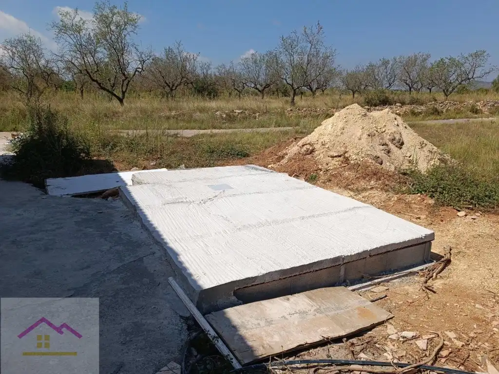 Casa rústica amb jardí en venda a Polígono 47 Parcela 117 117, imagen 29