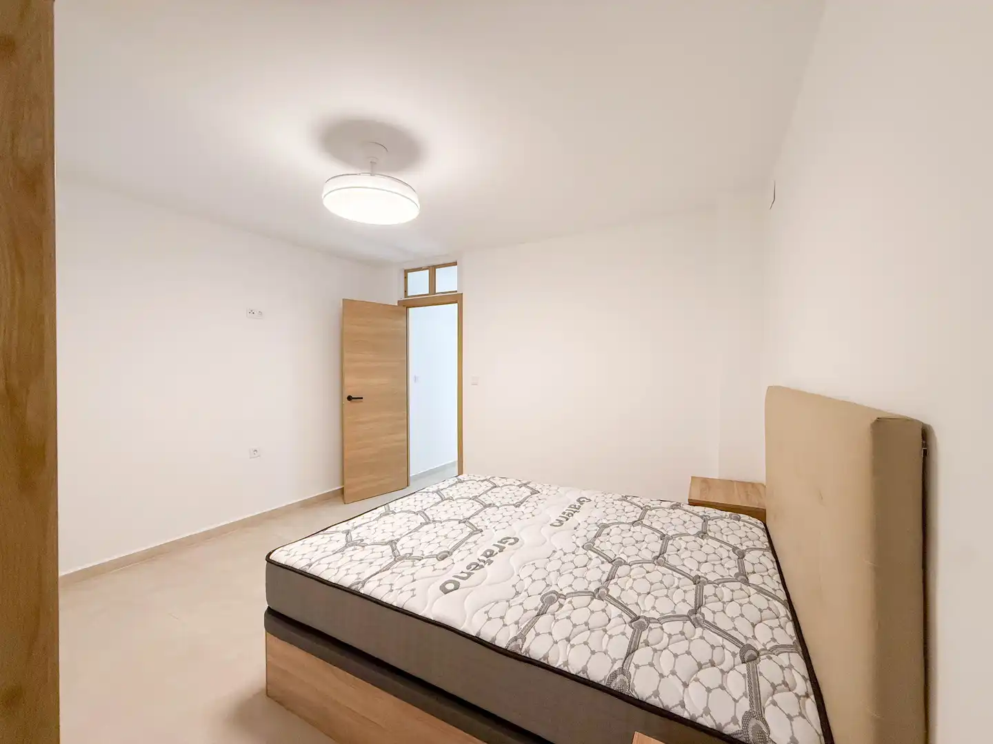 Bedroom of Ground floor for sale in Valencia  with Balcony