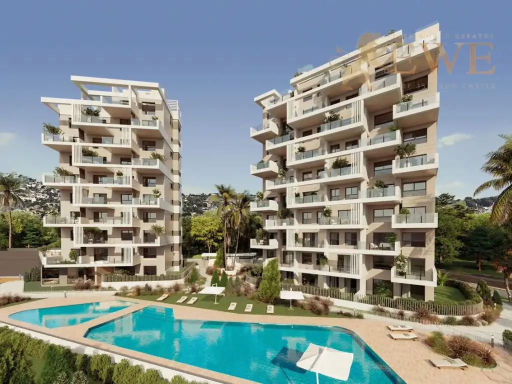Apartamento en venta en Calle Lituania, imagen 2