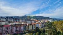 Vista exterior de Pis en venda en Ourense Capital  amb Calefacció, Terrassa i Balcó