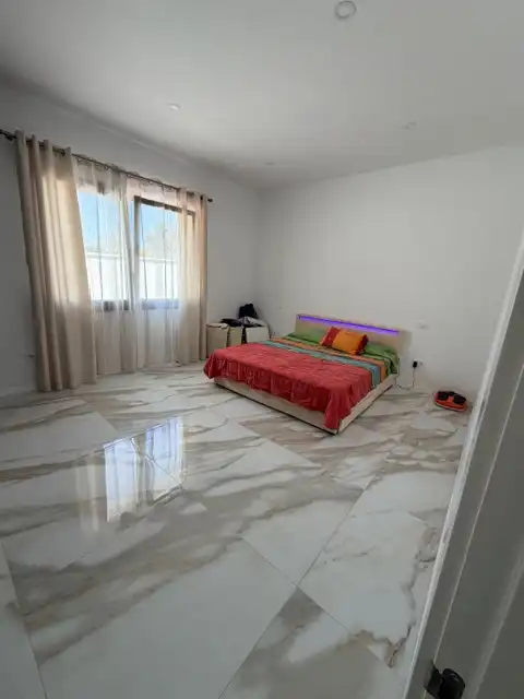 Habitación de Casa o chalet en venta en Las Ventas de Retamosa con Aire acondicionado, Calefacción y Jardín privado