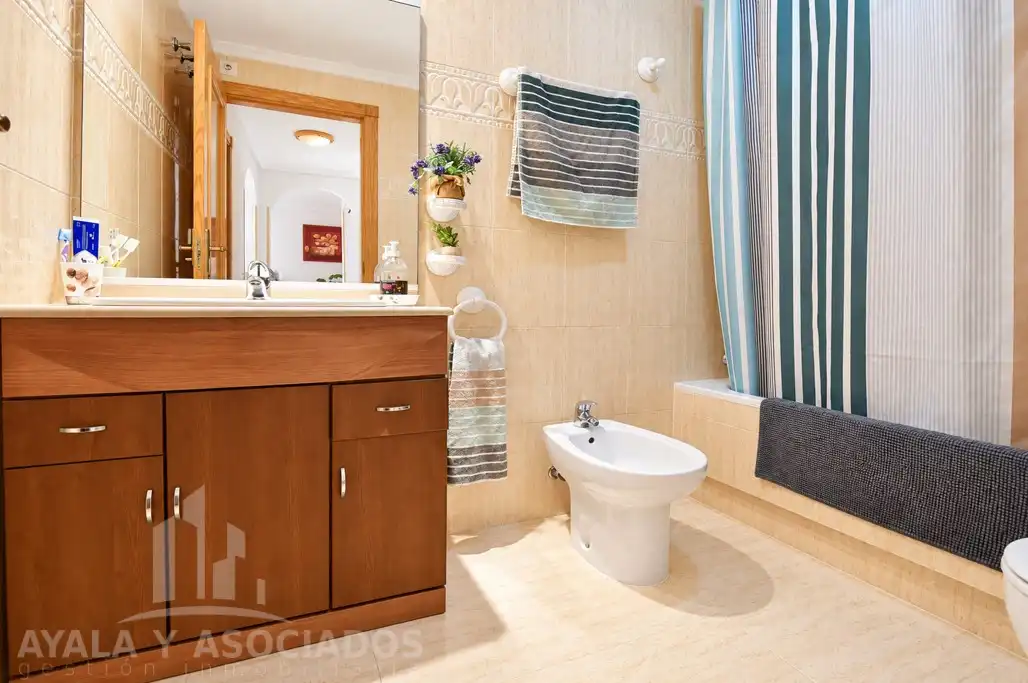 Apartament amb piscina en venda a Tomás Maestre, imagen 15