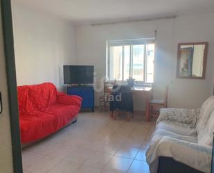 Sala d'estar de Pis en venda en Alicante / Alacant amb Calefacció i Terrassa