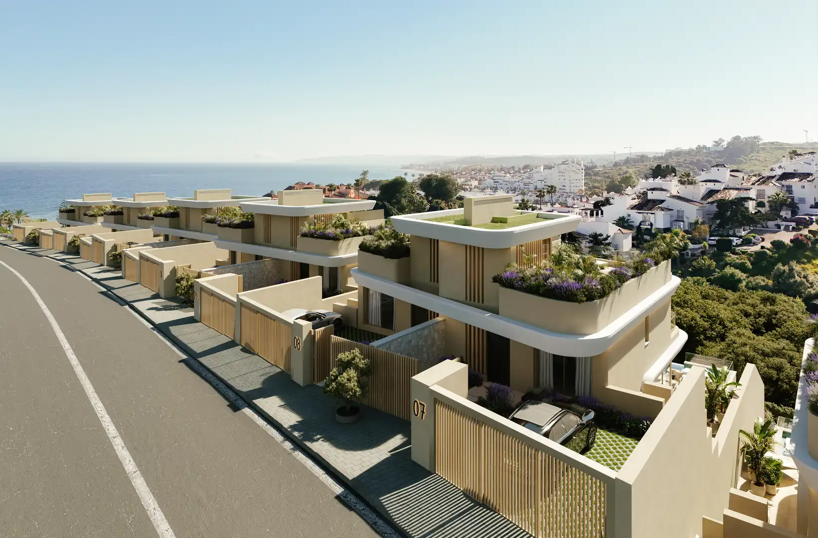 Houses for sale in Calle Camelias, Seghers