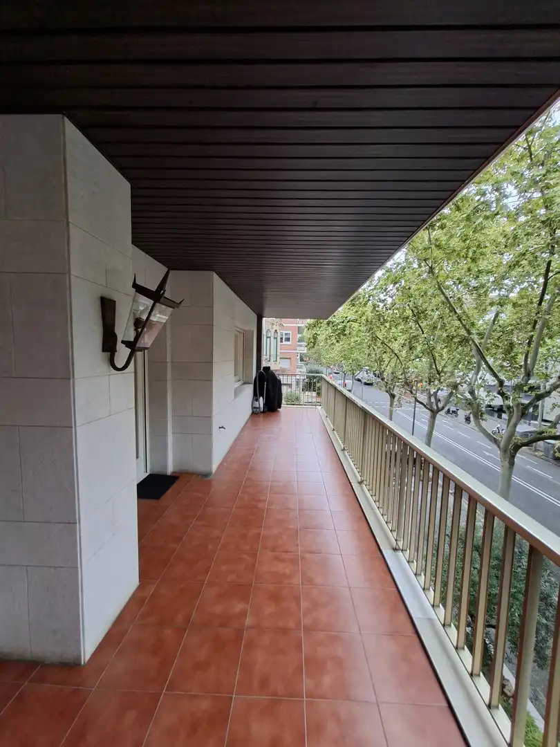 Wohnung mit Balkon zum Verkauf in Passeig de la Bonanova, imagen 5